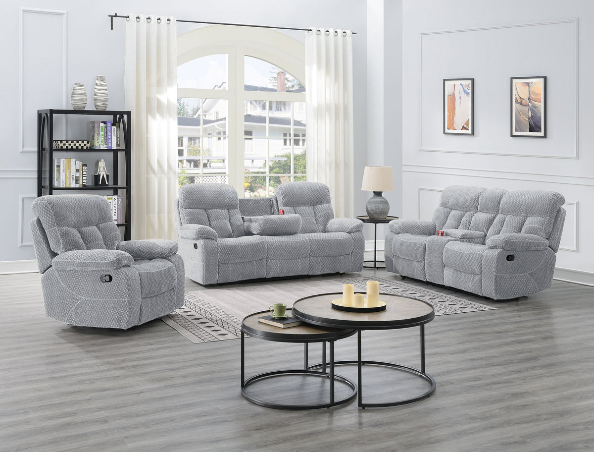 BRAVO POWER MOTION SOFA AND LOVESEAT-NC