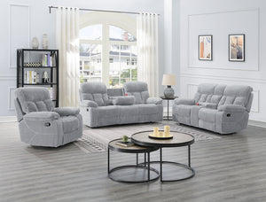 BRAVO POWER MOTION SOFA AND LOVESEAT-NC