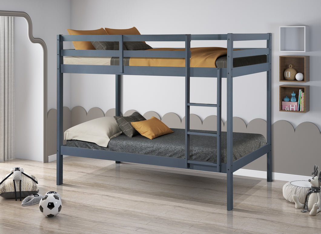 TWIN BUNKBED WITH 2 MATTRESSES CBF-SARAH