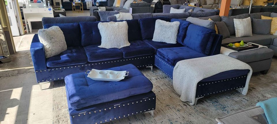 SOFA CHAISE REVERSIBLE EMERSON