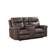 Load image into Gallery viewer, QUADE POWER MOTION SOFA AND LOVESEAT-NC