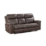 QUADE POWER MOTION SOFA AND LOVESEAT-NC