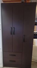 Load image into Gallery viewer, 3 DOOR WARDROBE CB553/CBF