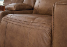Load image into Gallery viewer, POWER RECLINING SOFA AND LOVESEAT U1520615/18-ASH