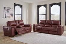 Load image into Gallery viewer, POWER RECLINING SOFA AND LOVESEAT U2550115/18-ASH
