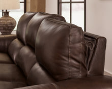 Load image into Gallery viewer, POWER RECLINING SOFA AND LOVESEAT U2550215/18-ASH