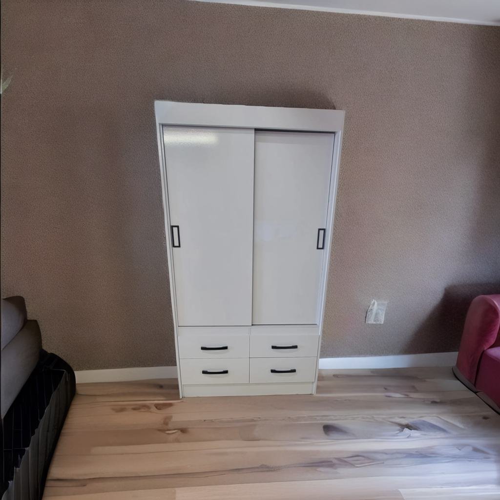 SLIDING DOOR WARDROBE B450 CBF