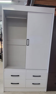 SLIDING DOOR WARDROBE B450 CBF