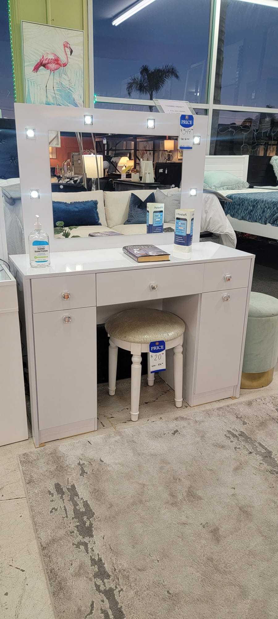 VANITY CB910-CBF