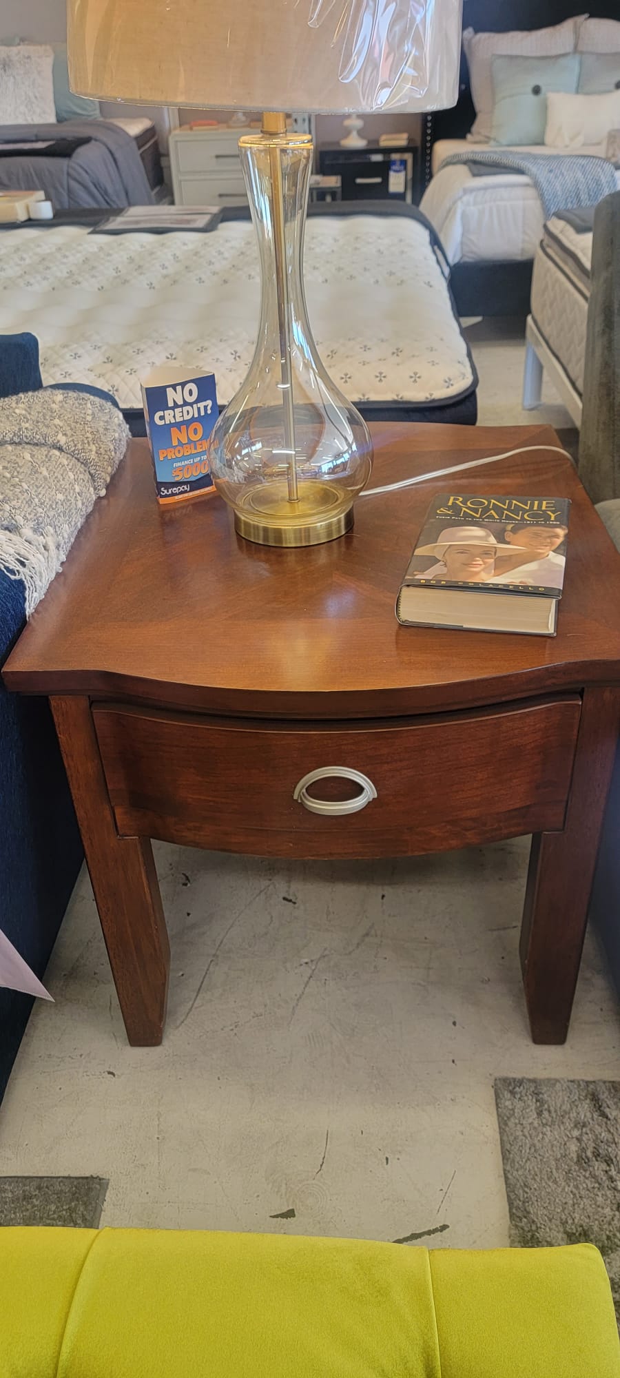 3 PCS COFFEE TABLE GL