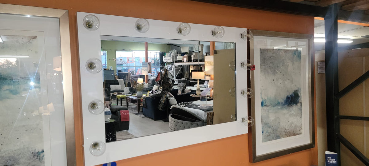 VANITY MIRROR-COA 931143