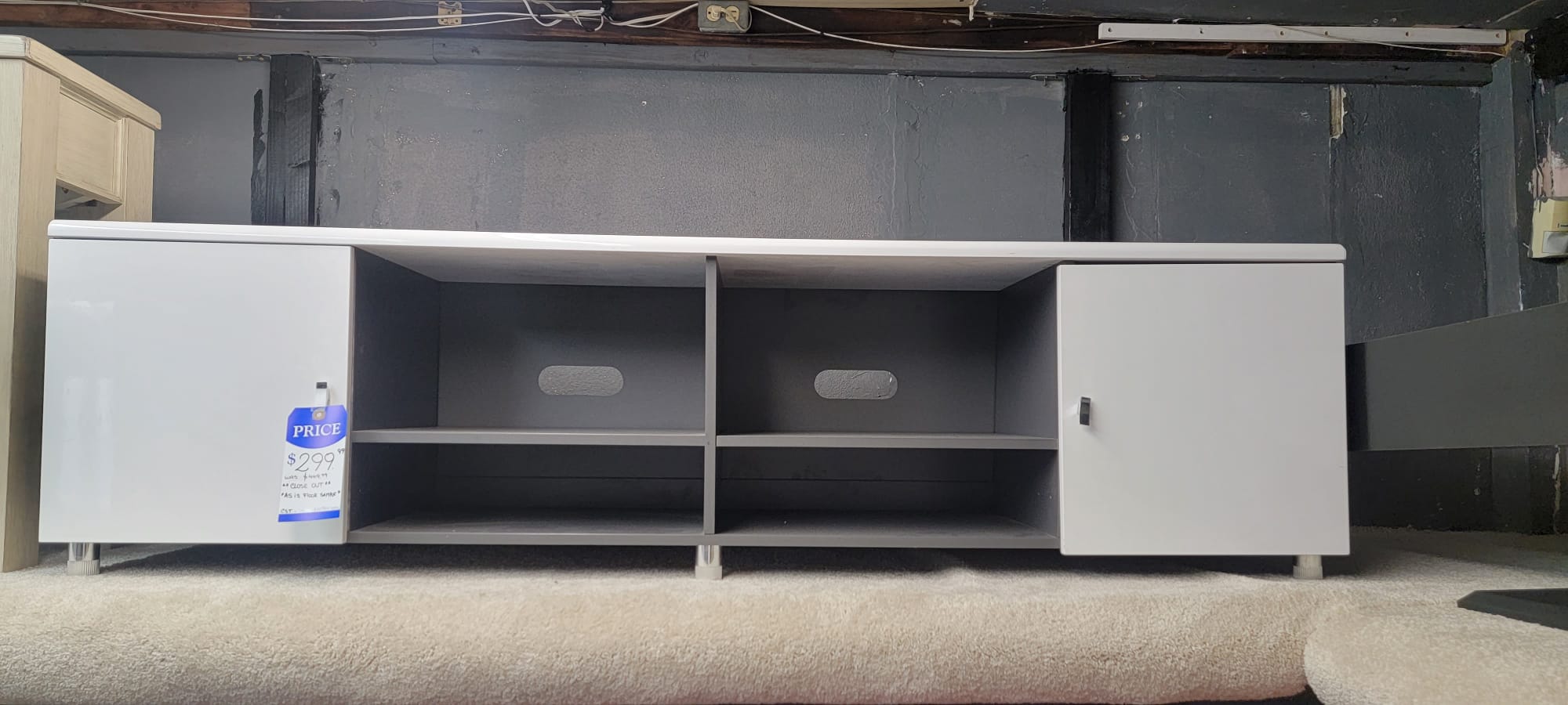 TV STAND-COA 700910