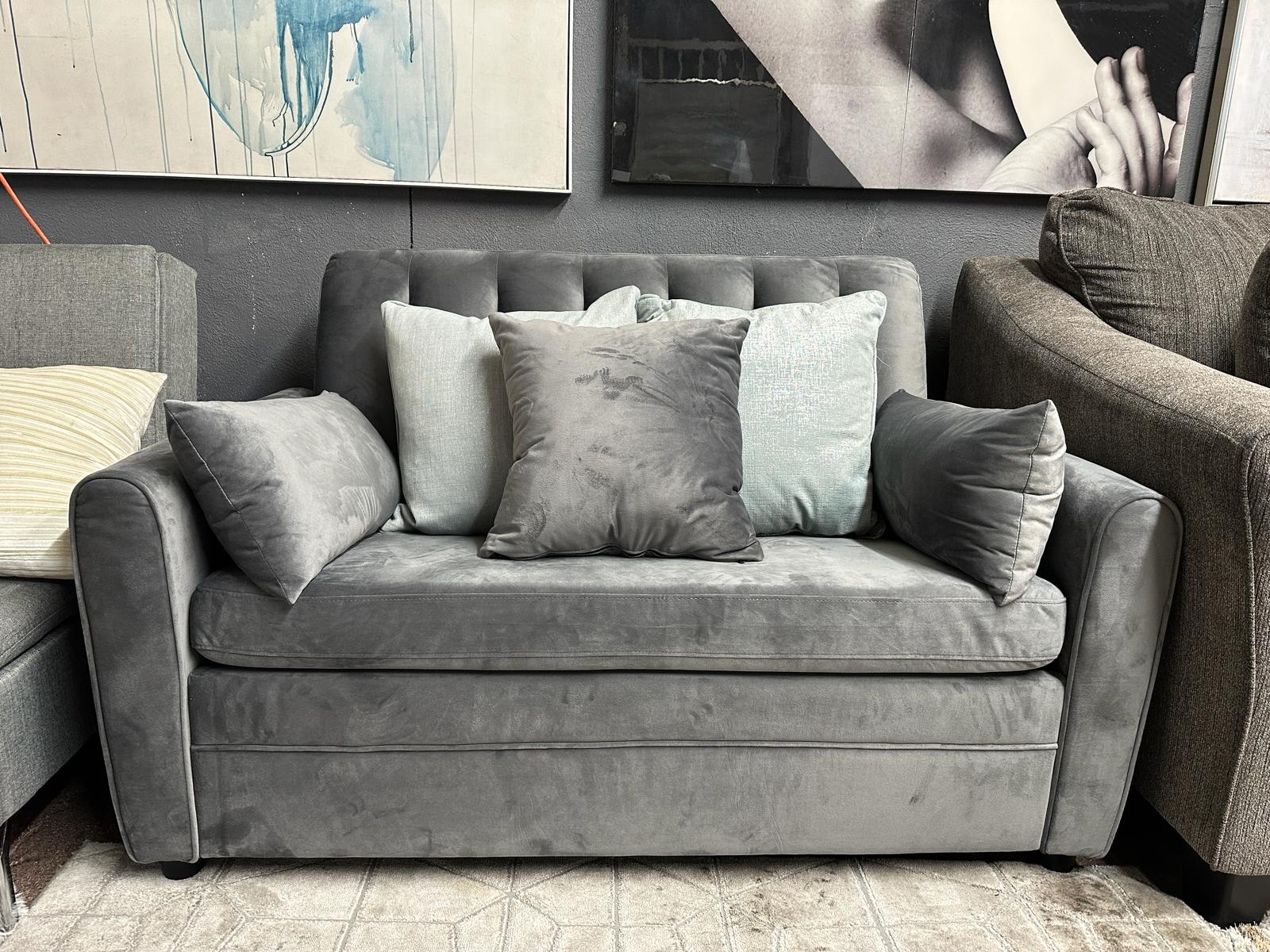 Loveseat bed twin size LG