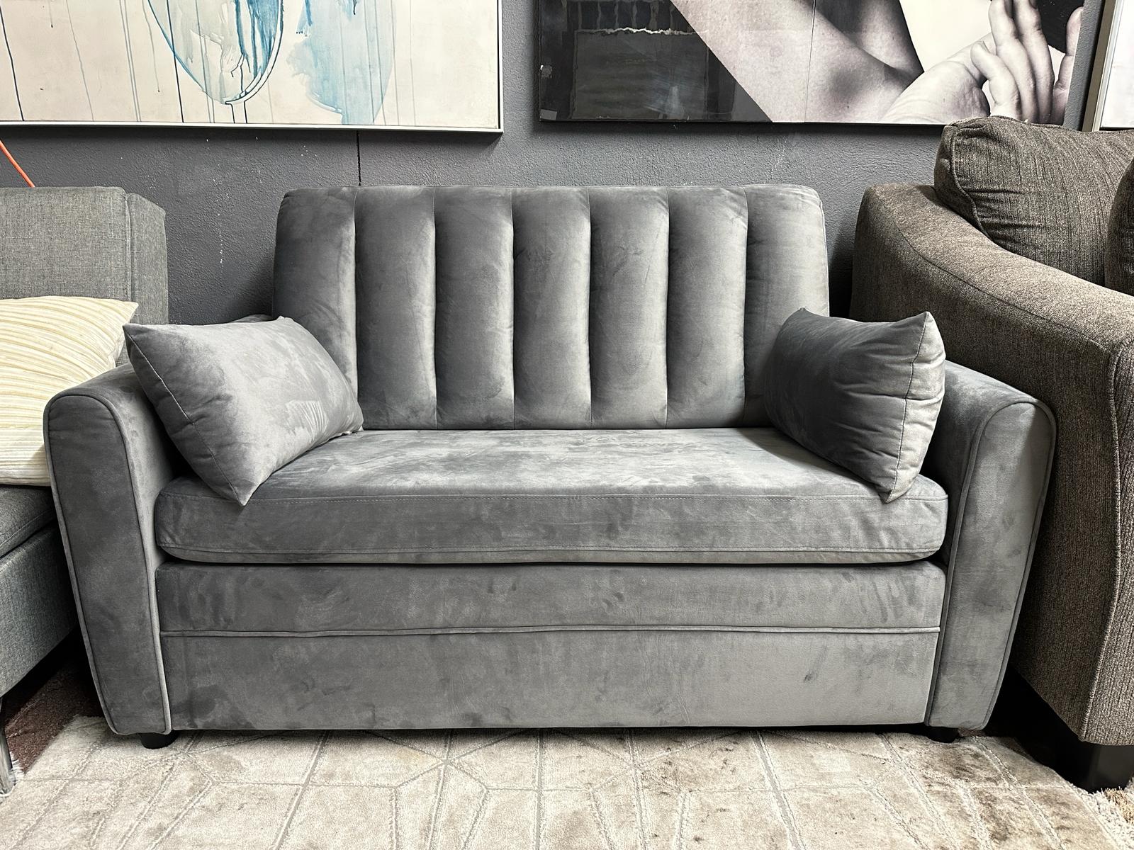 Loveseat bed twin size LG