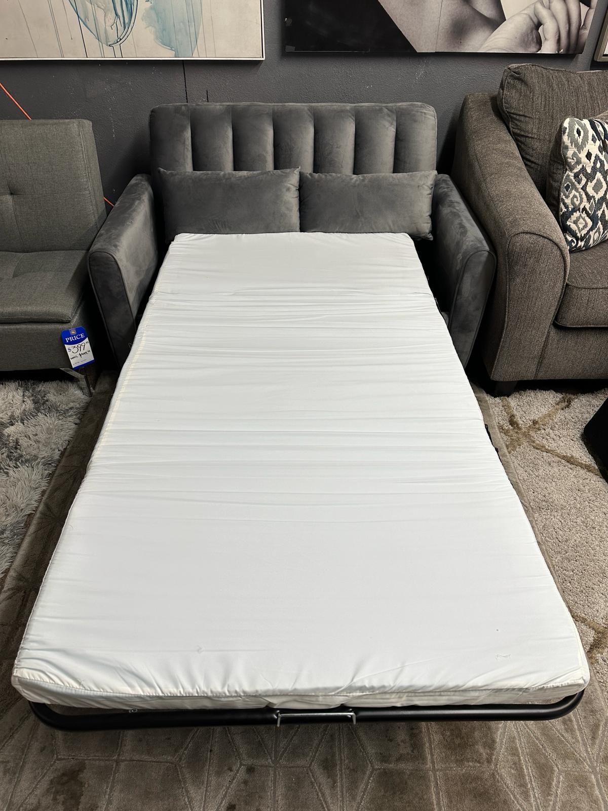 Loveseat bed twin size LG