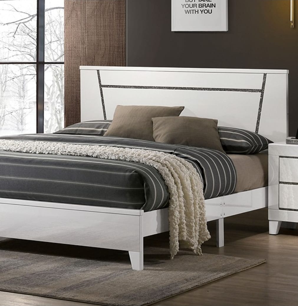 CALKING BED FRAME 7038-FOA