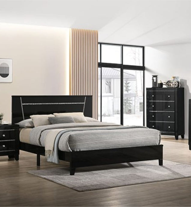 CALKING BED FRAME 7038-FOA