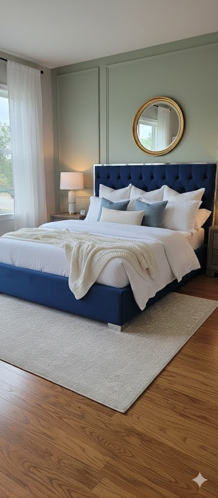 QUEEN BED FRAME BMJJ27