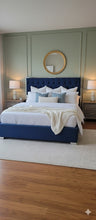 Load image into Gallery viewer, QUEEN BED FRAME BMJJ27