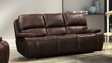 BROOKING POWER MOTION SOFA AND LOVESEAT-NC