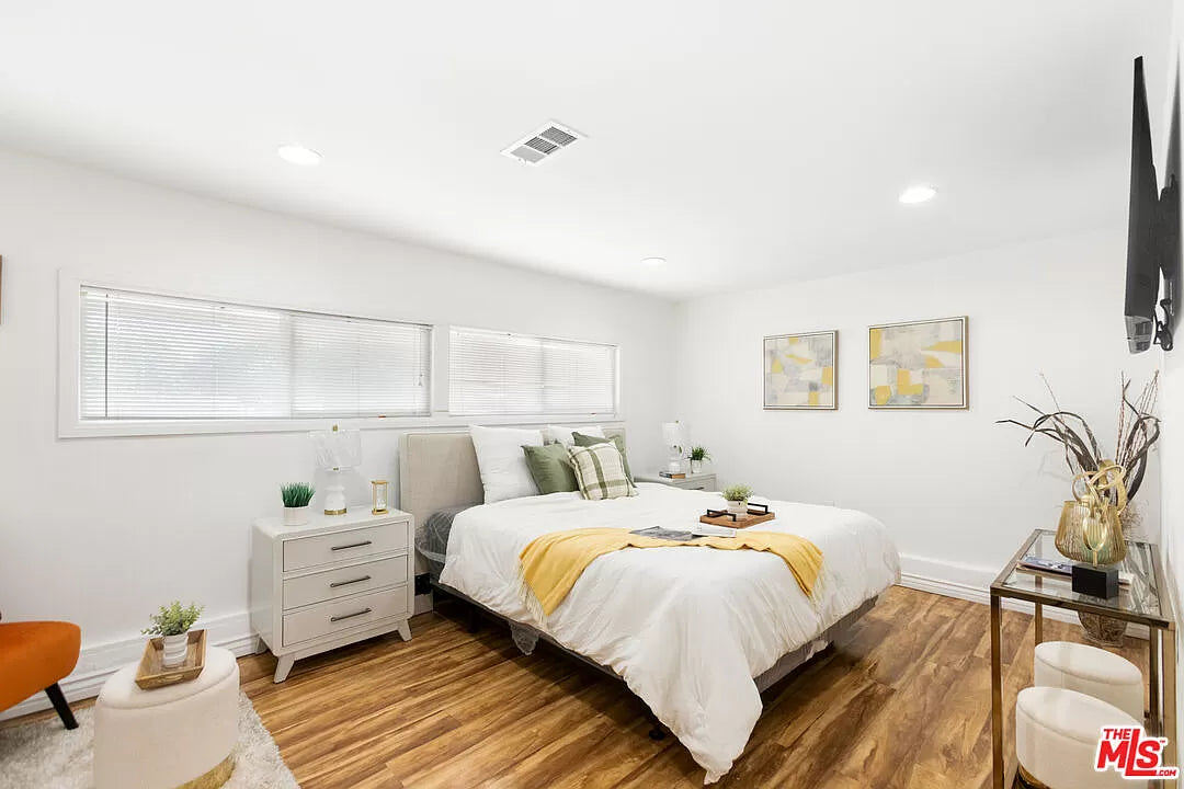 Alcove Ave, North Hollywood