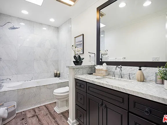 BERKELEY ST SANTA MONICA PROJECT