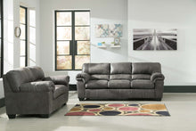 Load image into Gallery viewer, SOFA AND LOVESEAT 1202138/35-ASH