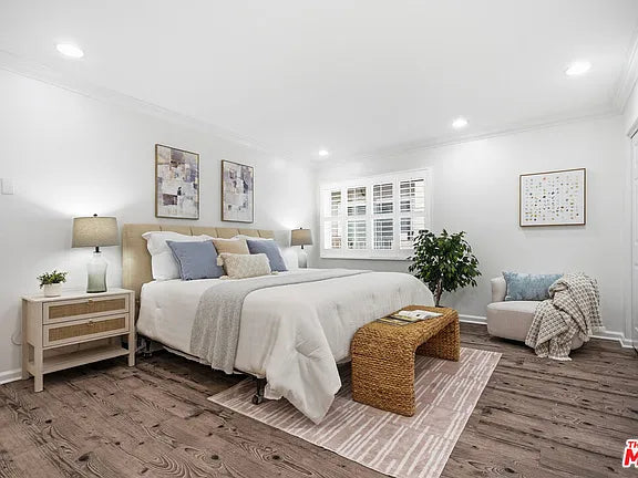 BERKELEY ST SANTA MONICA PROJECT