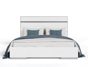 QUEEN BED FRAME 81530/81531 VIG