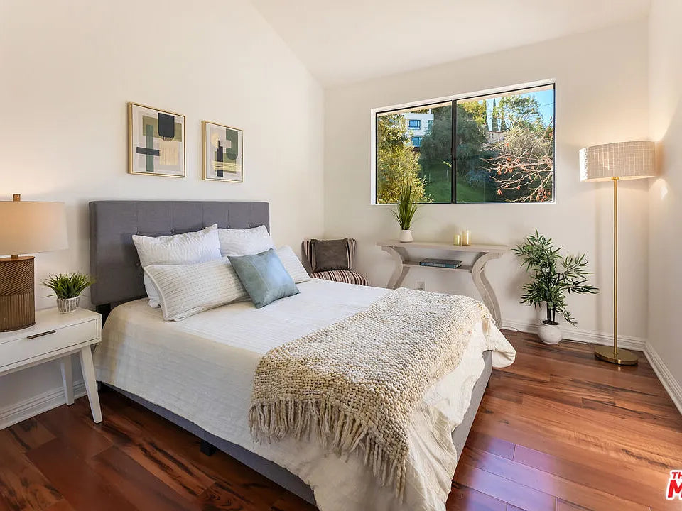 BARHAM BLVD PROJECT