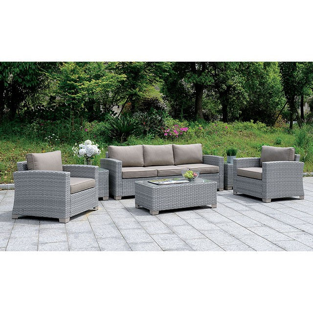 6PC PATIO SET CM-OS1842GY-FOA