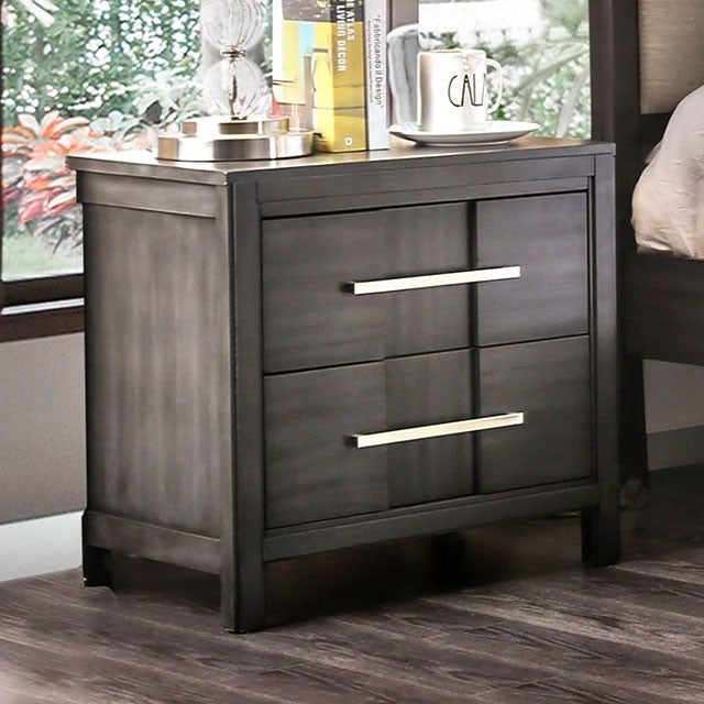 NIGHT STAND CM7580GY-N-FOA