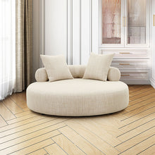 Load image into Gallery viewer, ROUND SOFA S8054-ART