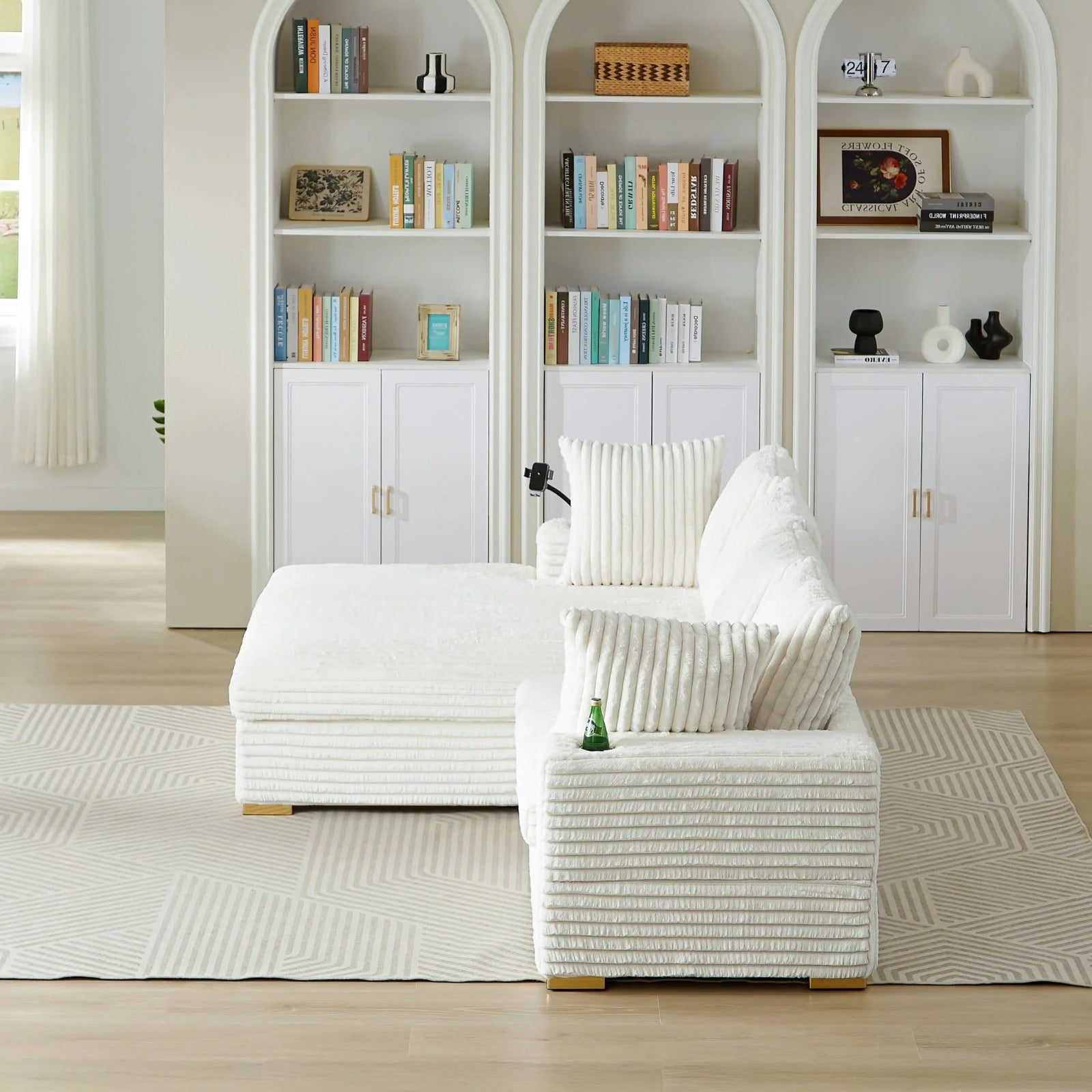 Sofa chaise ARTL9021