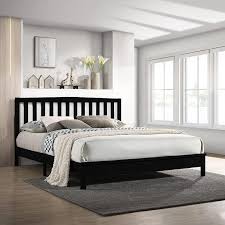 Queen Bed Frame with Mattress & Box LEO/NC