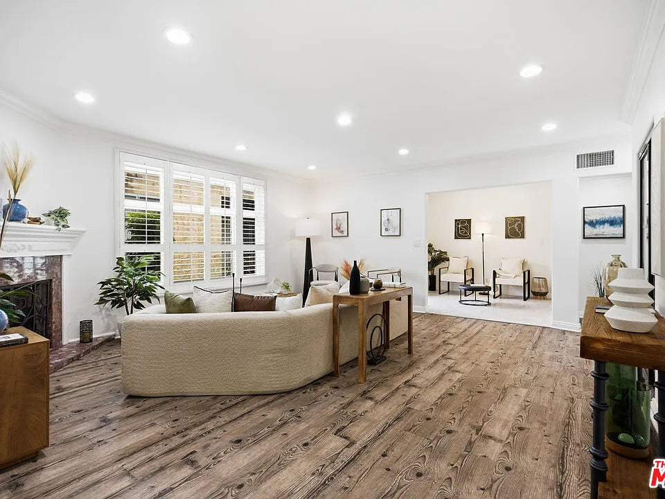 BERKELEY ST SANTA MONICA PROJECT
