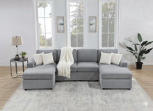 Load image into Gallery viewer, 3-Piece Sectional Set F8334-POU