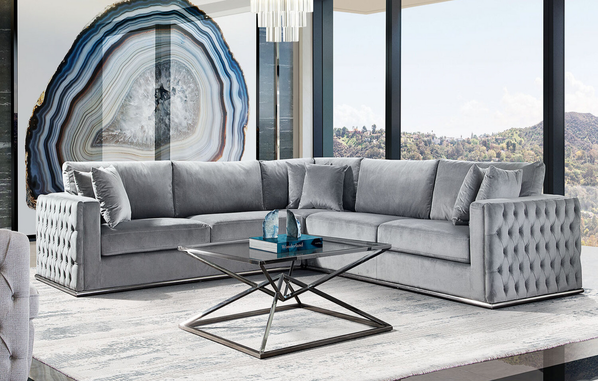 SOFA ENVY SECTIONAL-DMD