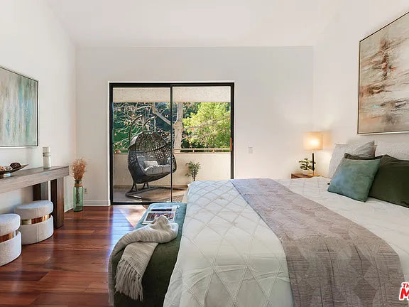 BARHAM BLVD PROJECT