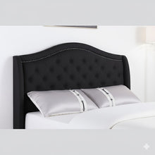 Load image into Gallery viewer, EK BED YY131GY-BM