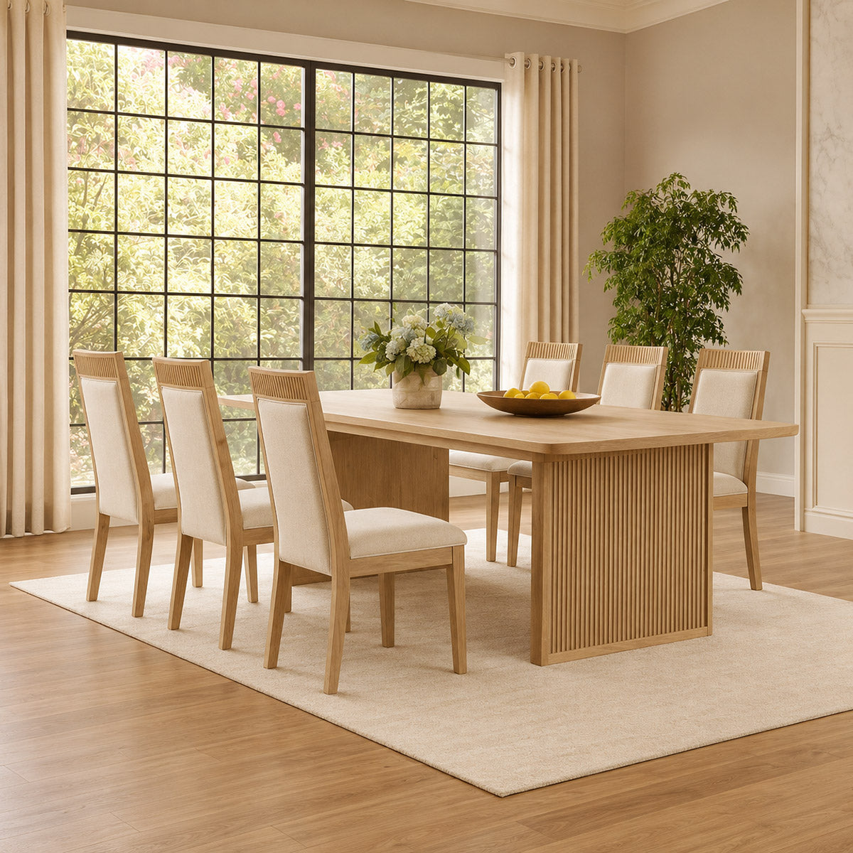 7 Piece Dining Set