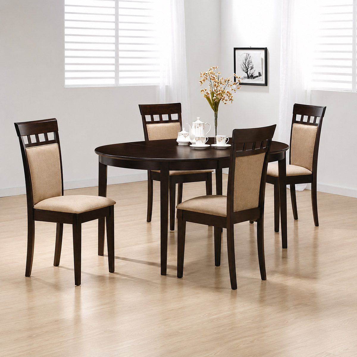 5 Piece Dining Set 2