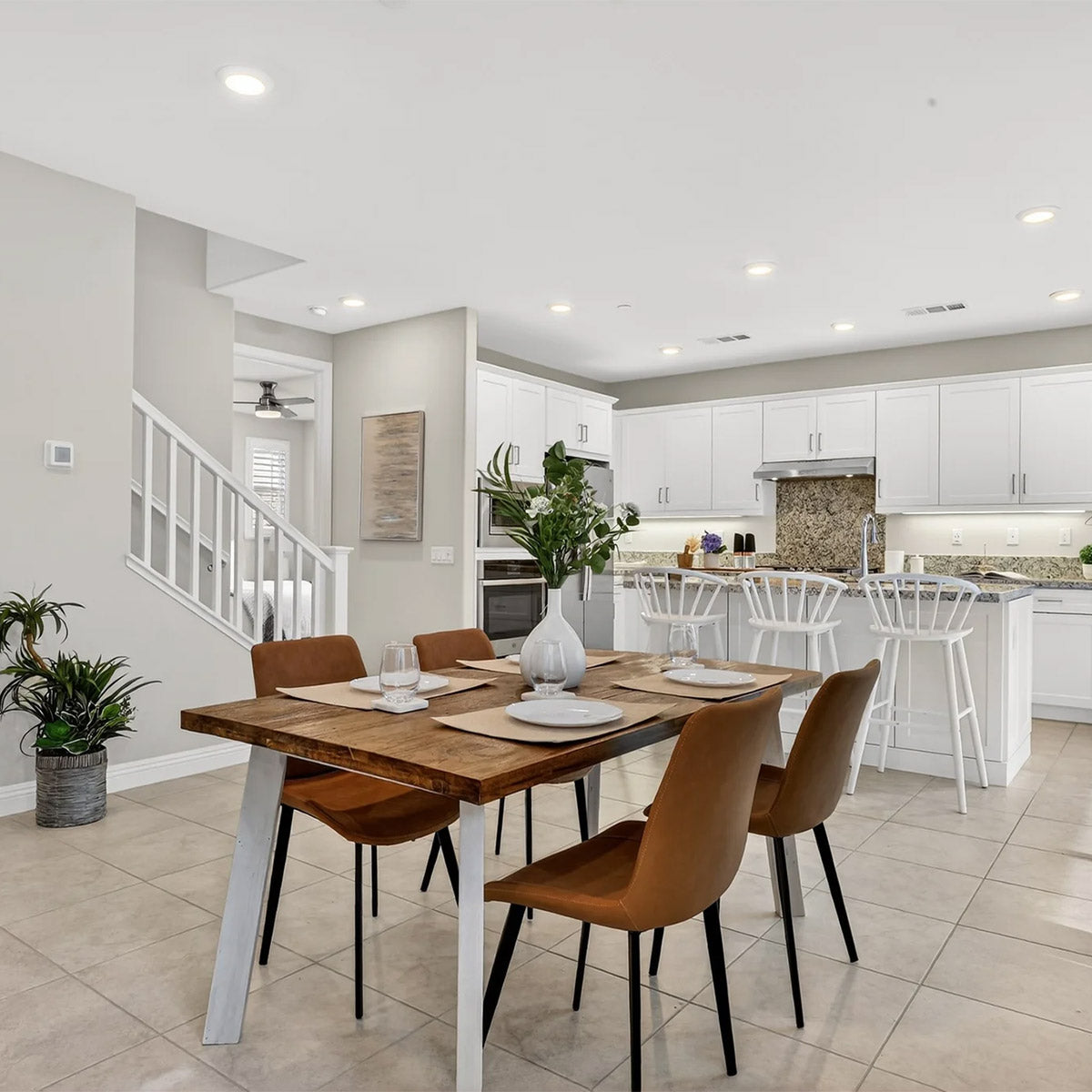Santa Clarita Project