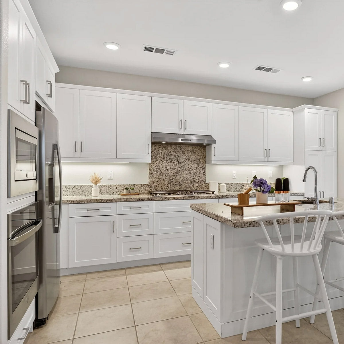 Santa Clarita Project