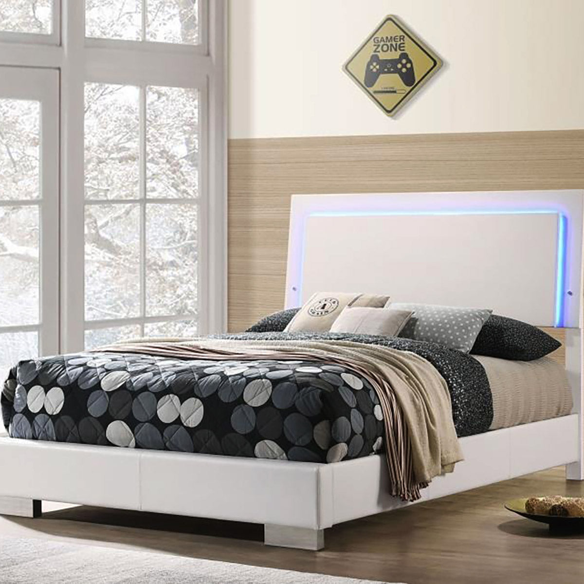 Full Beds 2
