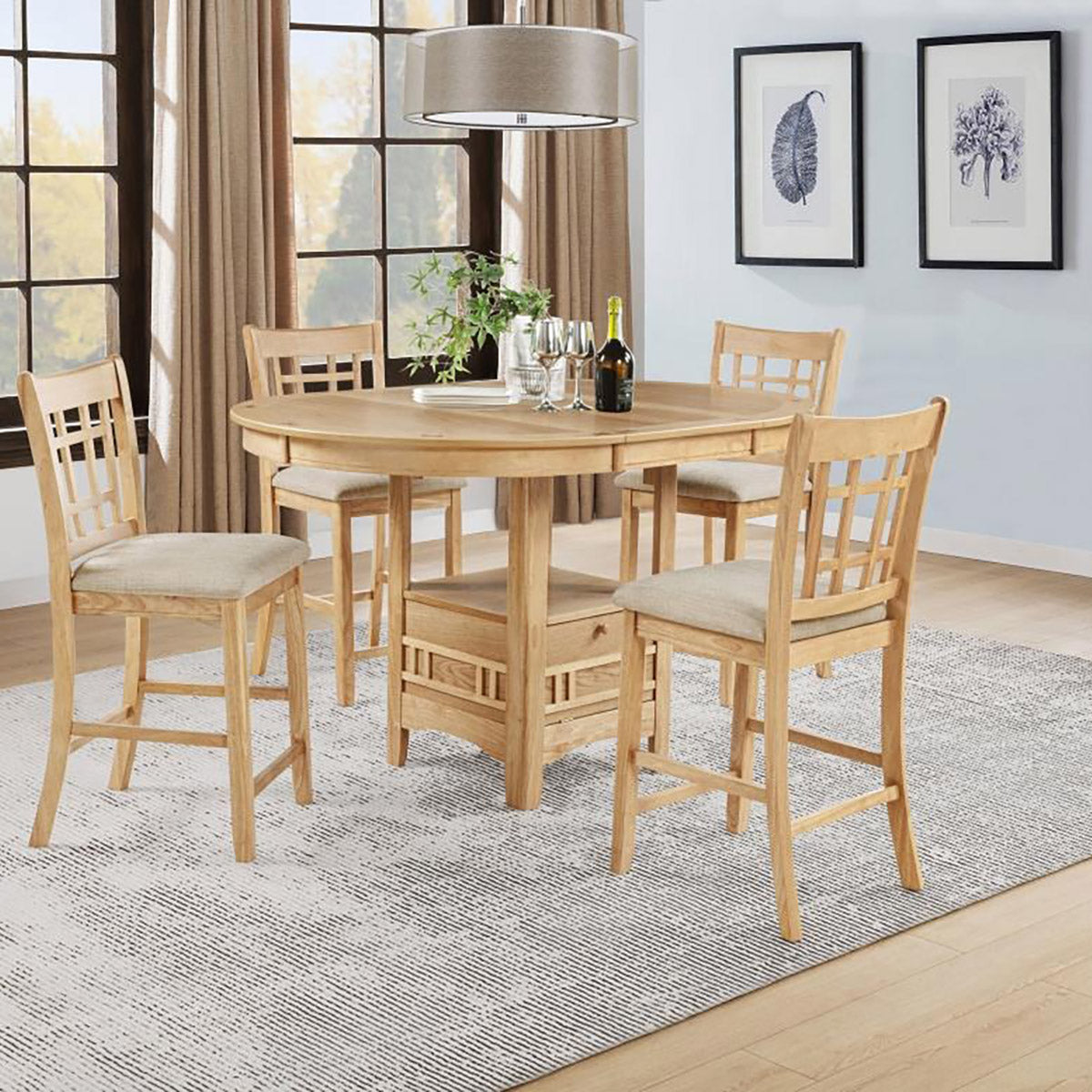 5 Piece Pub Set 3