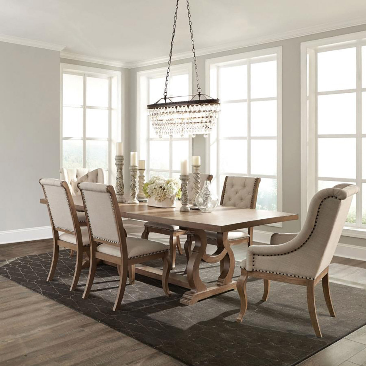 7 Piece Dining Set 3