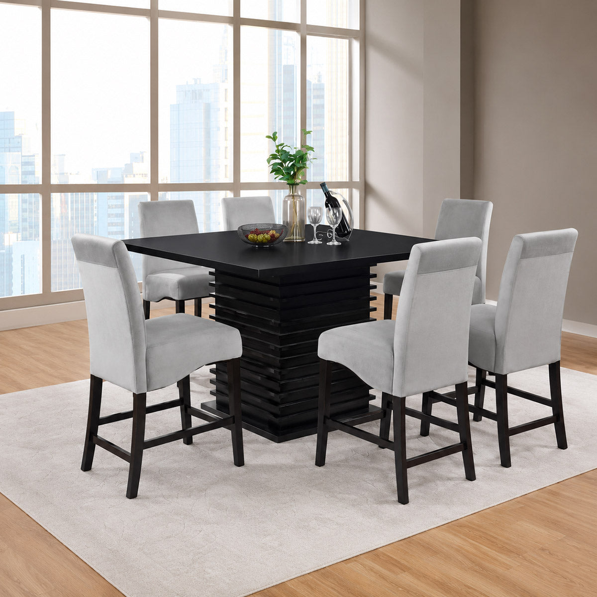 7 Piece Pub Set 3