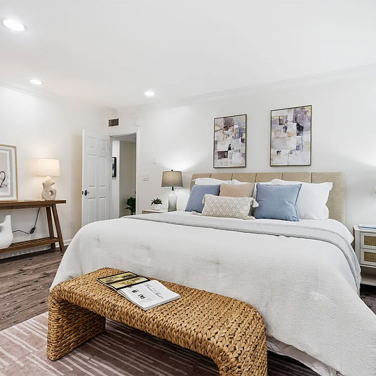 Berkeley ST Santa Monica Projects