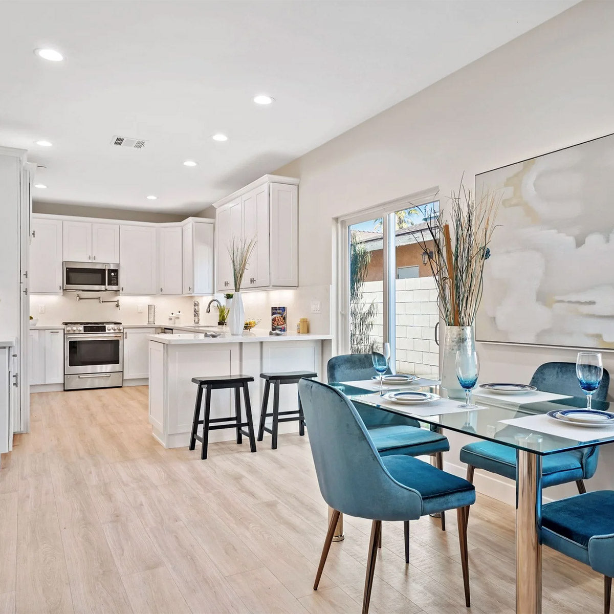 Panorama City Project